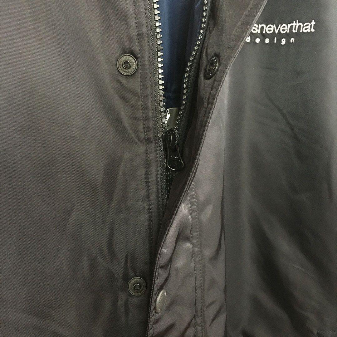 新品未使用 thisisneverthat ネバザ パデットコート 中綿