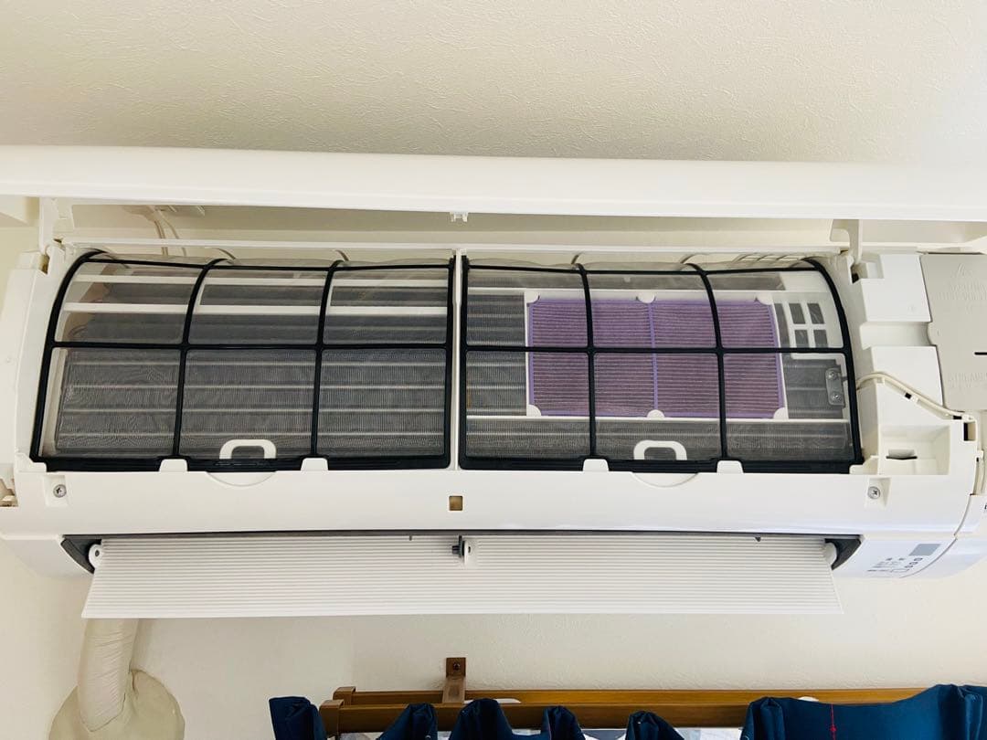 【送料込み】DAIKIN F22ZTES-W エアコン 本体 2022年製