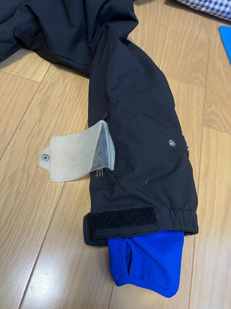 FABLICE ファブリス スキー ウエア＋パンツ 　メンズ　Lサイズ