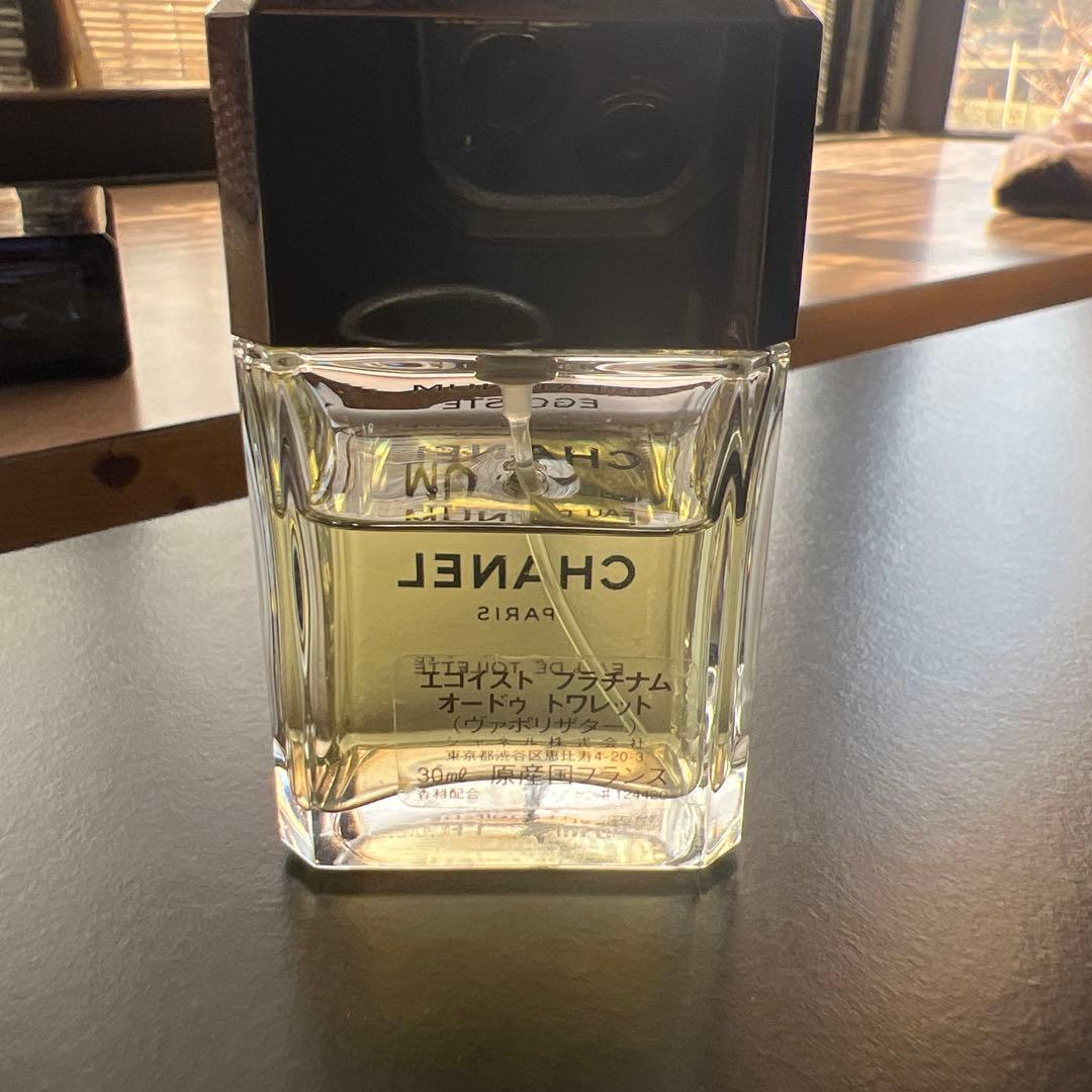 BLEU DE CHANELオードトワレ100ml エゴイストプラチナム30ml