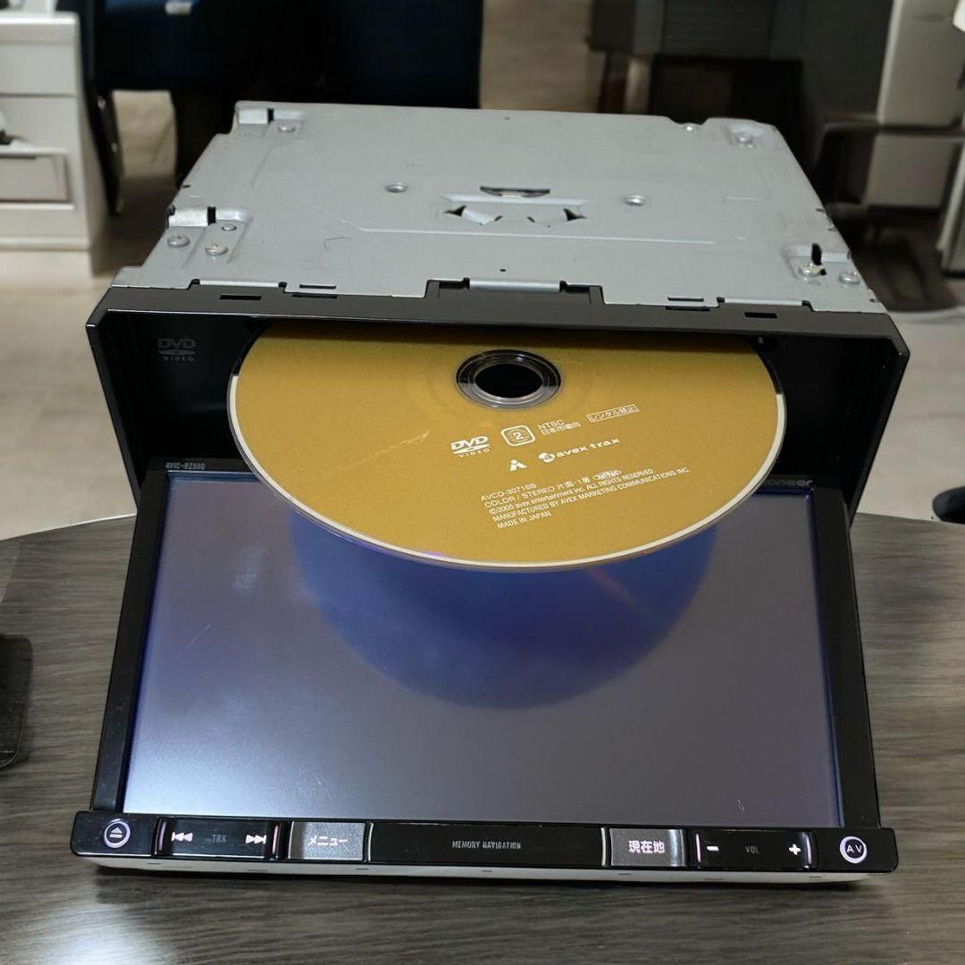 AVIC-RZ500 carrozzeria カロッツェリア　地図データ2021