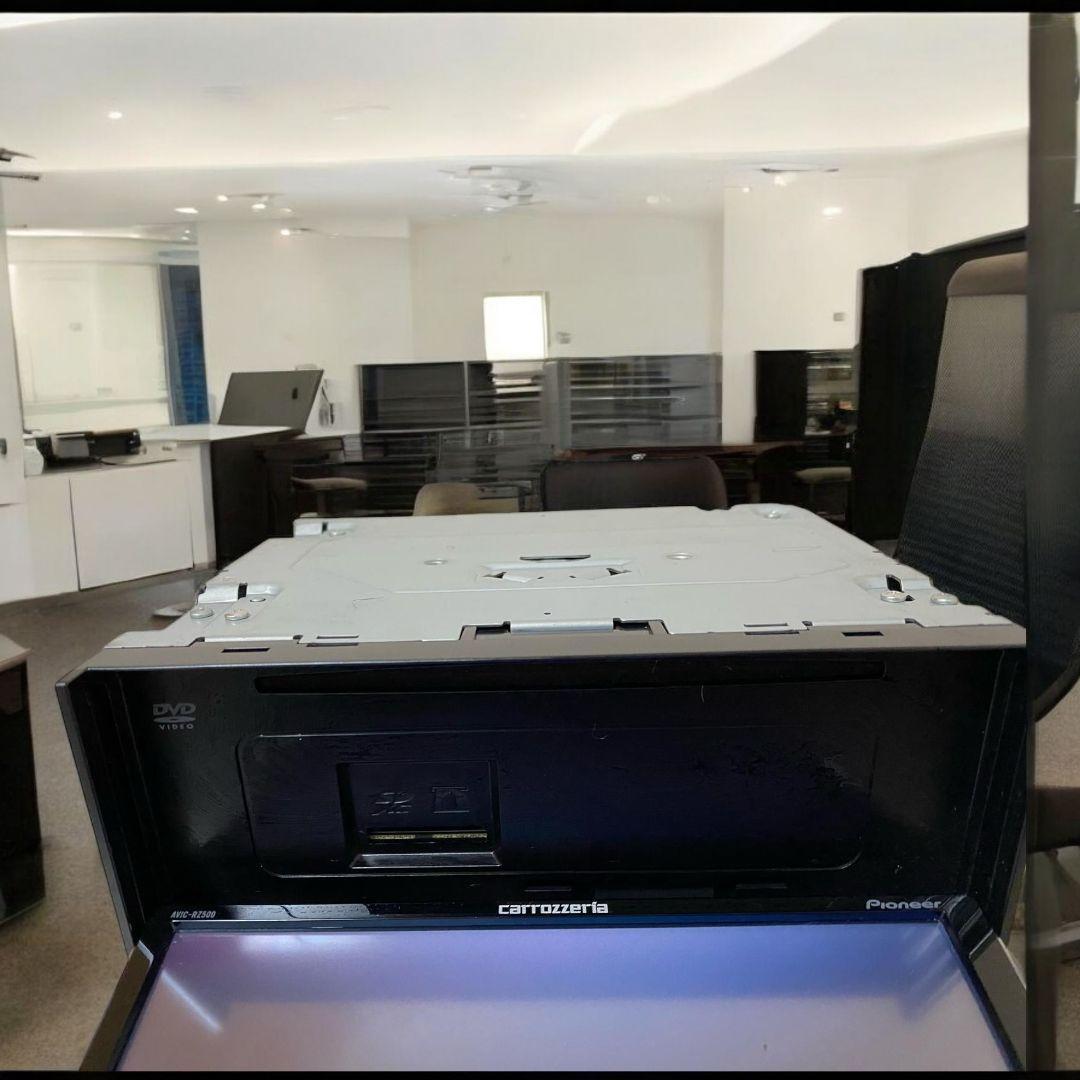 AVIC-RZ500 carrozzeria カロッツェリア　地図データ2021