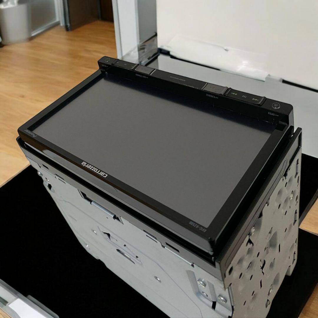 AVIC-RZ500 carrozzeria カロッツェリア　地図データ2021