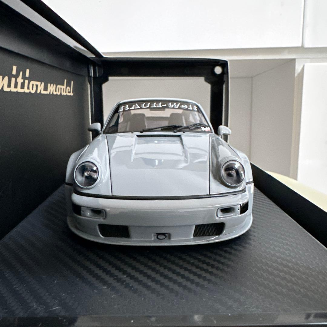 イグニッションモデル　ignition model RWB 964