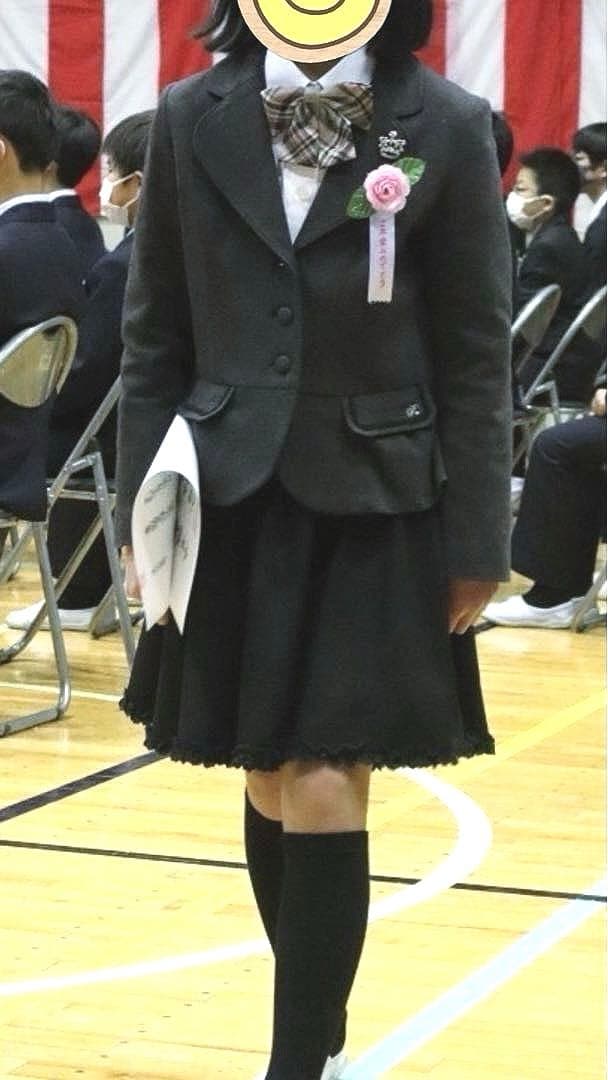 pom ponette・mezzo piano 卒服