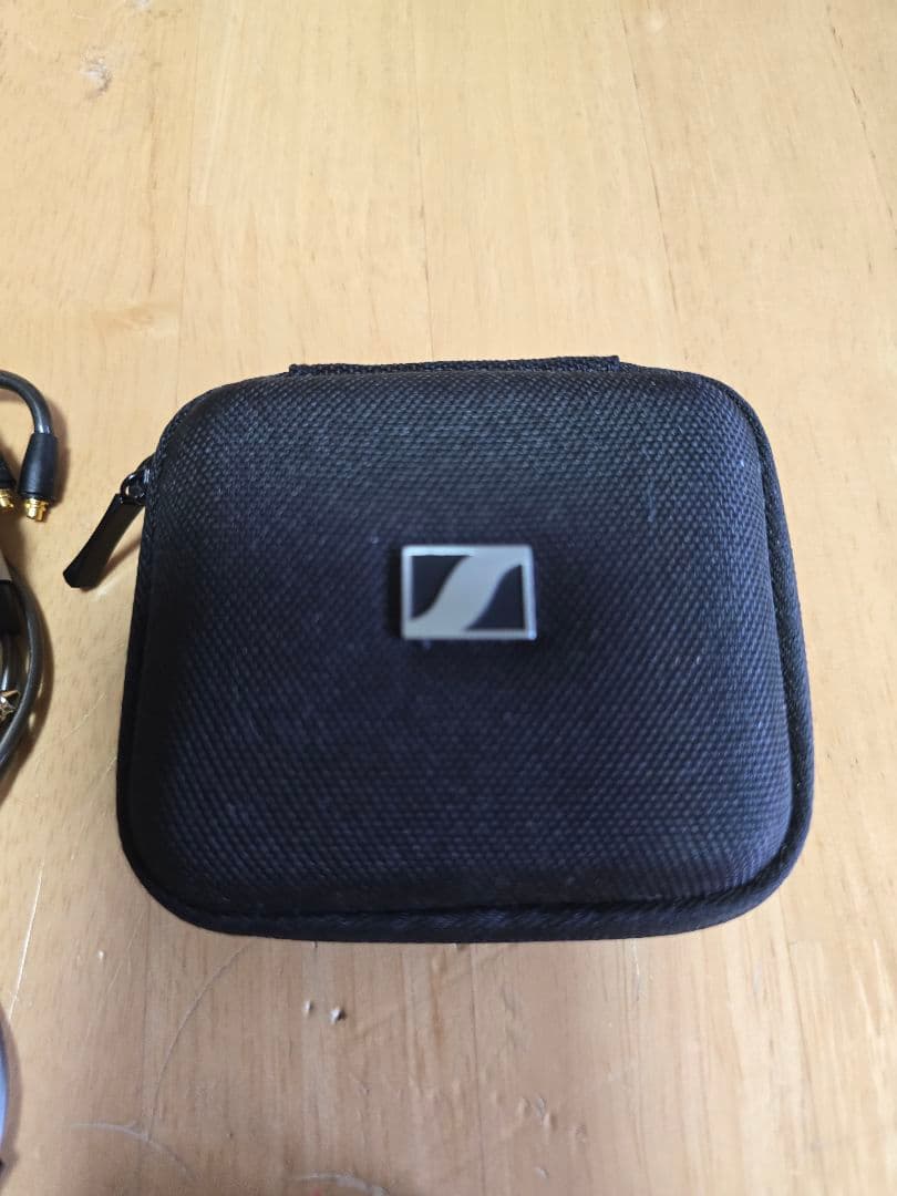 SENNHEISER ゼンハイザー IE600 イヤホン