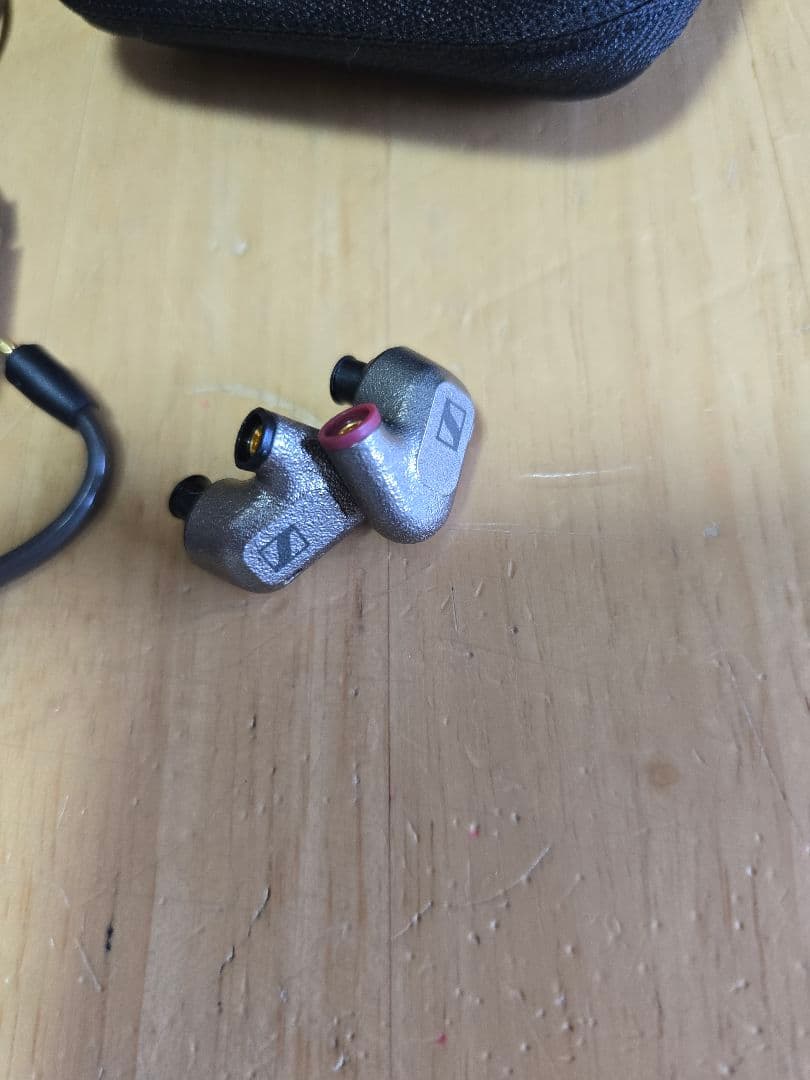 SENNHEISER ゼンハイザー IE600 イヤホン