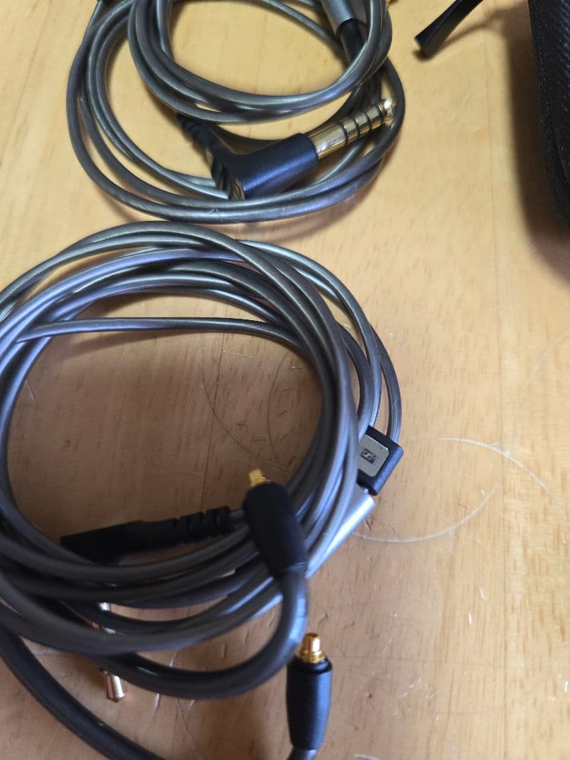 SENNHEISER ゼンハイザー IE600 イヤホン