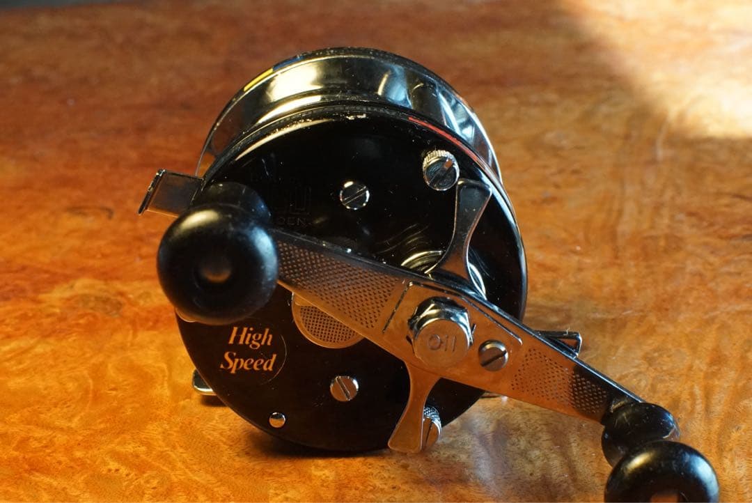 ABU アンバサダー 5500C 鍋カップ メンテ済 フレーム修正済