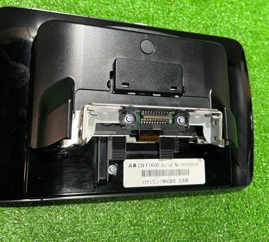 Panasonic Strada CN-F1XVD Blu-rayナビ