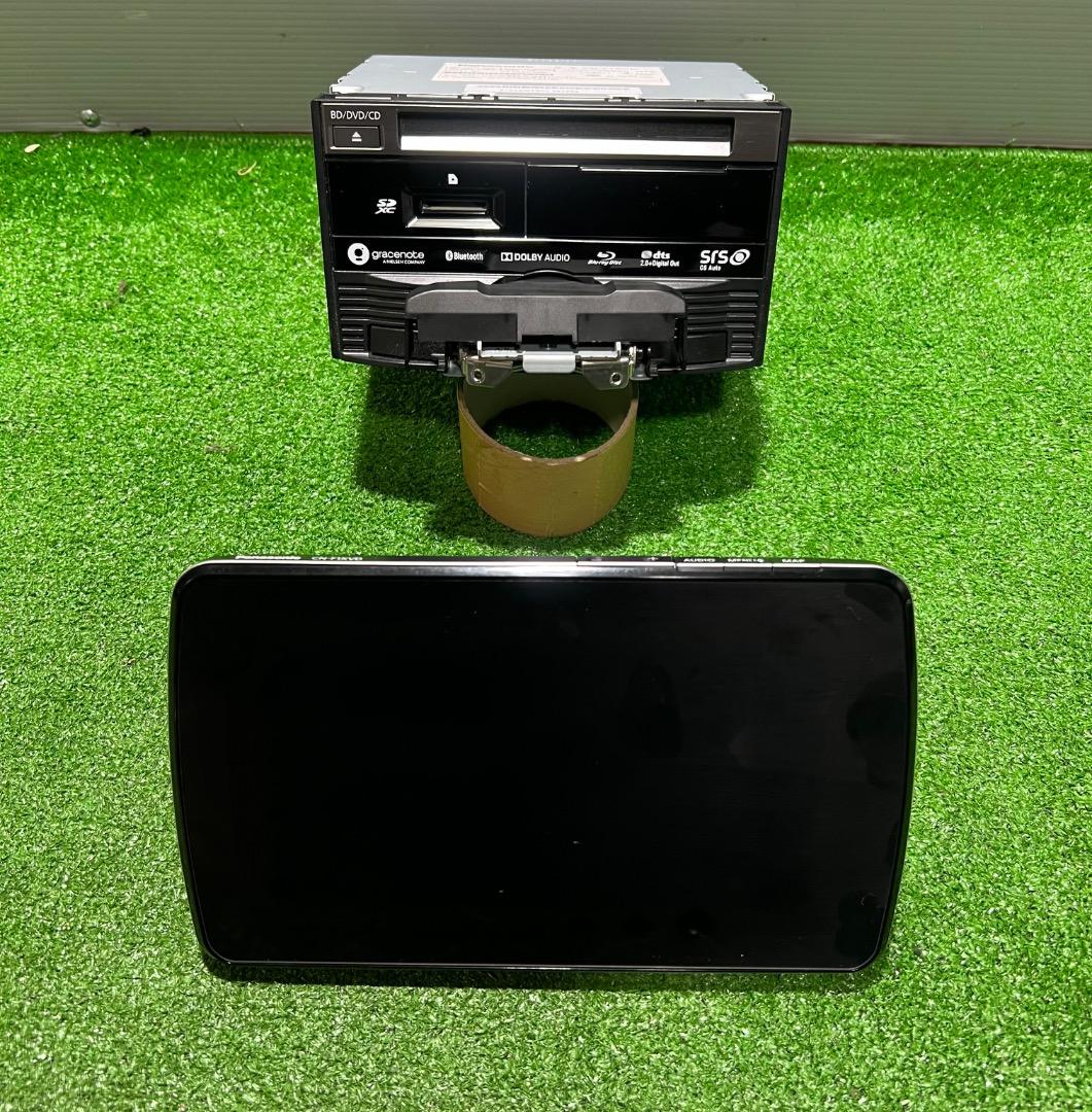 Panasonic Strada CN-F1XVD Blu-rayナビ