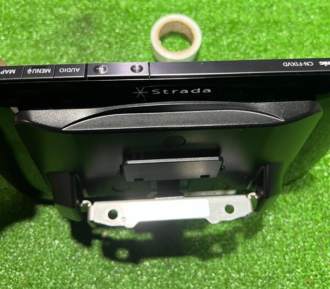 Panasonic Strada CN-F1XVD Blu-rayナビ