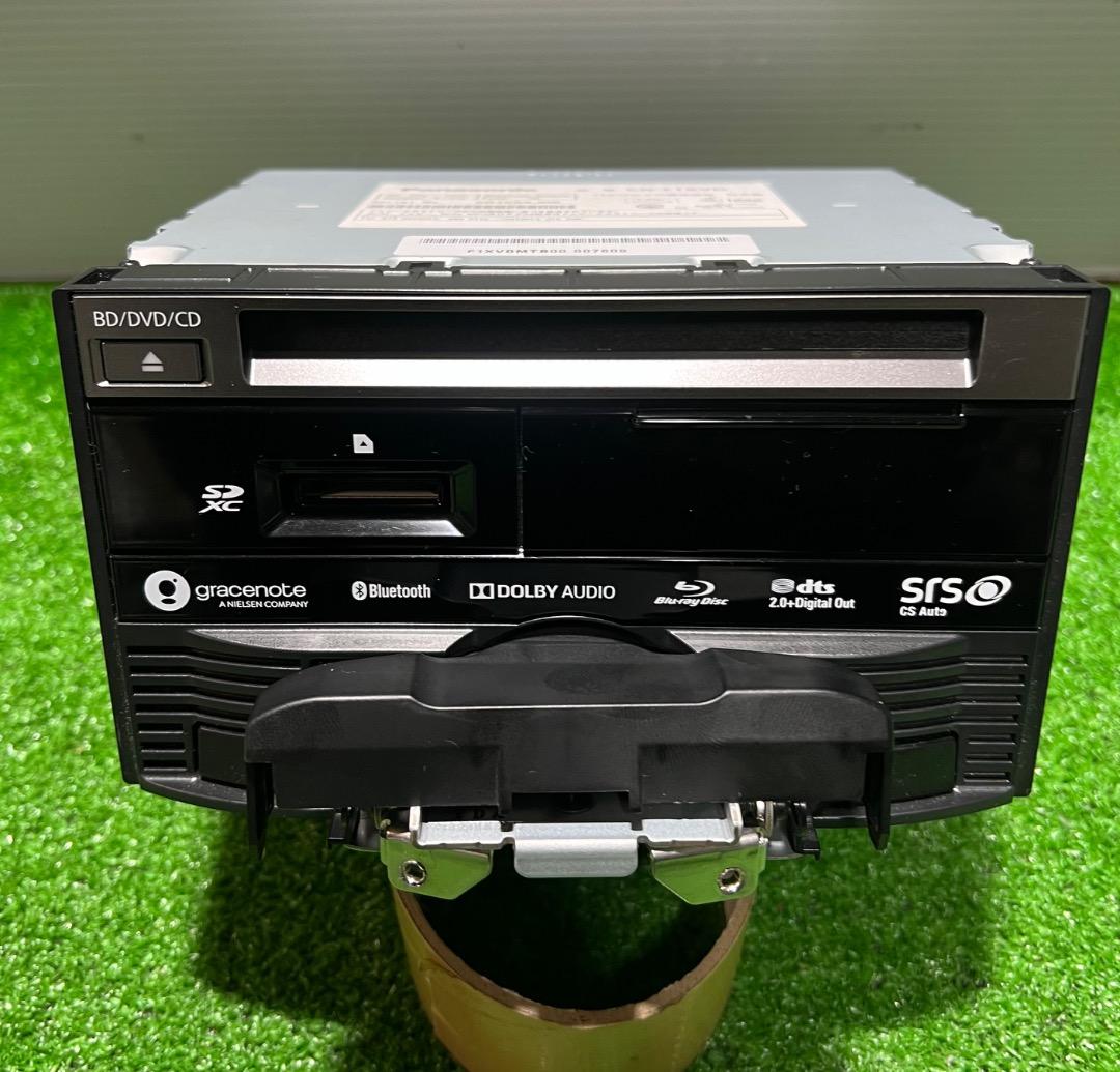 Panasonic Strada CN-F1XVD Blu-rayナビ