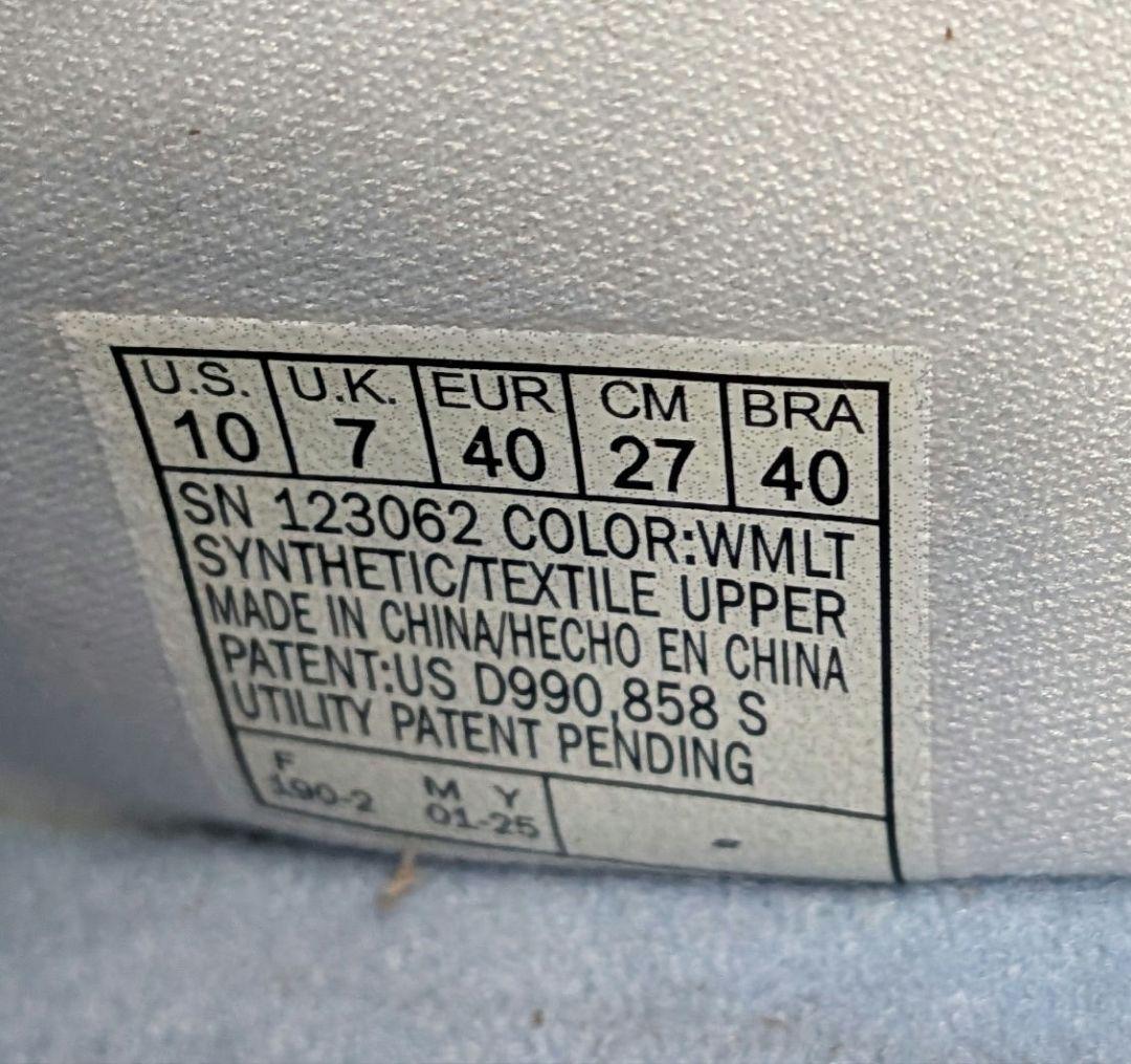 【美品】スケッチャーズ ハンズフリー ゴルフシューズ白/27.0