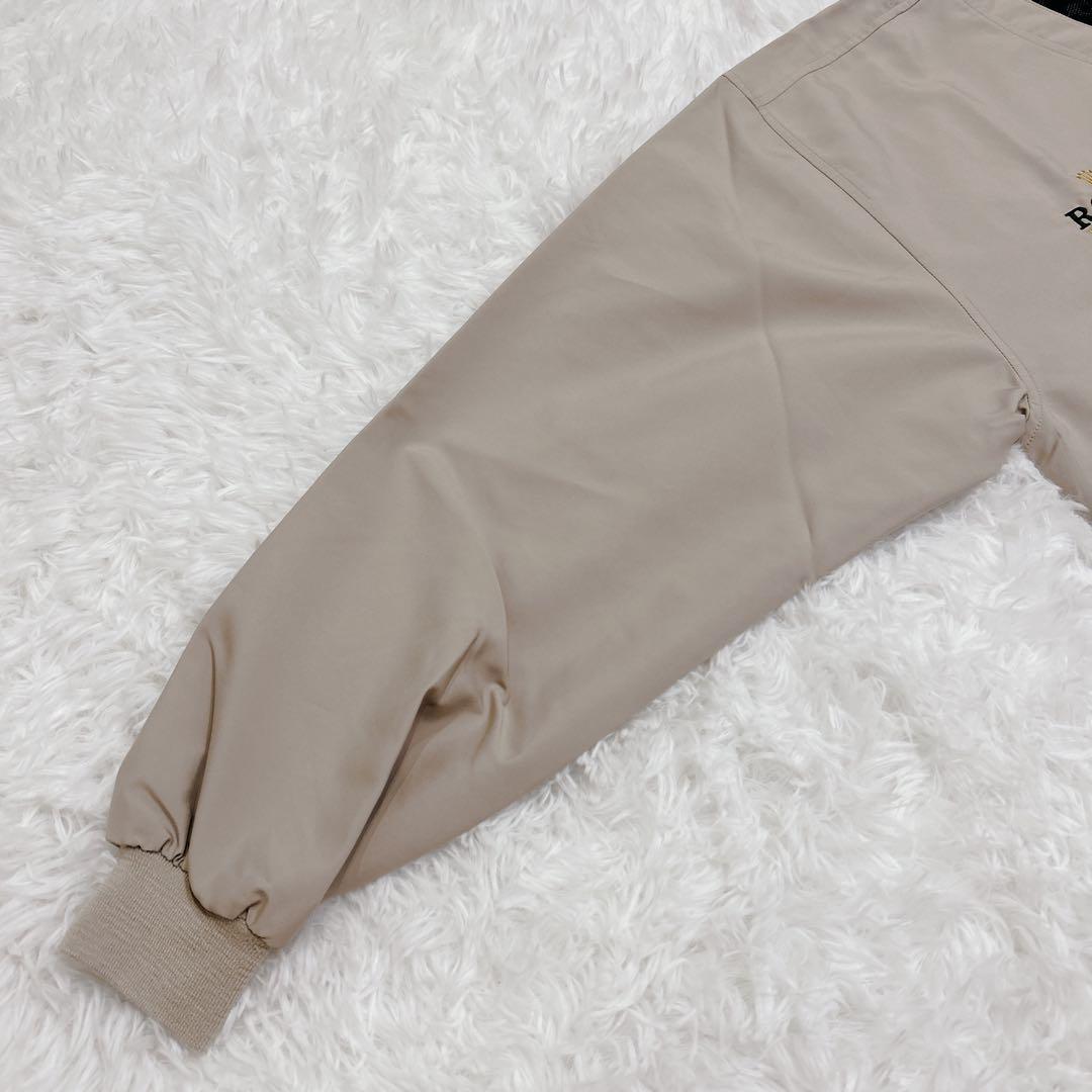 【希少】ROLEX × CUTTER & BUCK プルオーバー ベージュ