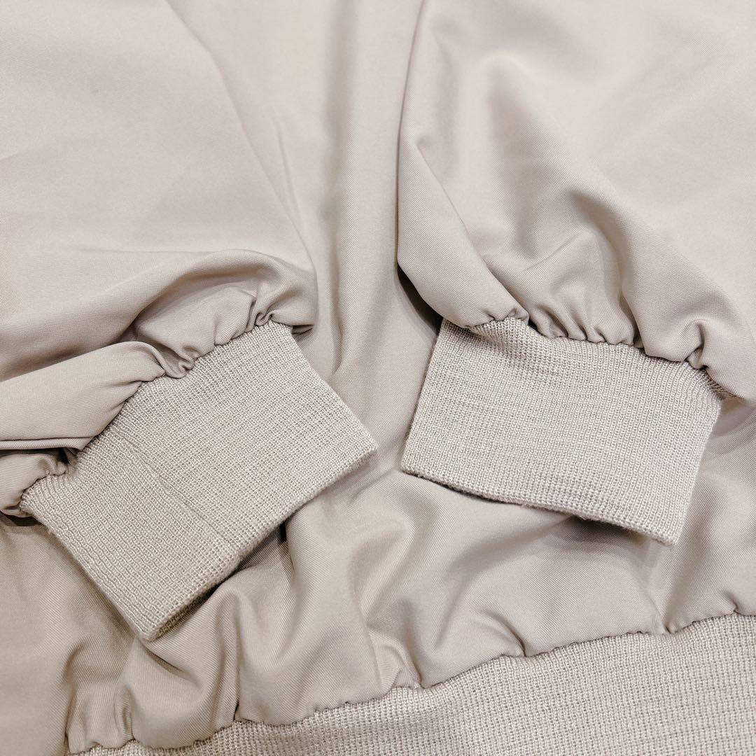 【希少】ROLEX × CUTTER & BUCK プルオーバー ベージュ