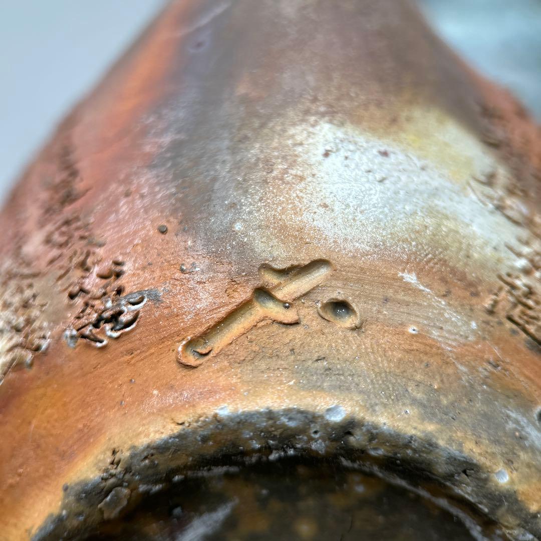 石田安弘 備前焼瓢宝瓶 般若心经人気作者 急須 茶注 煎茶 茶道具