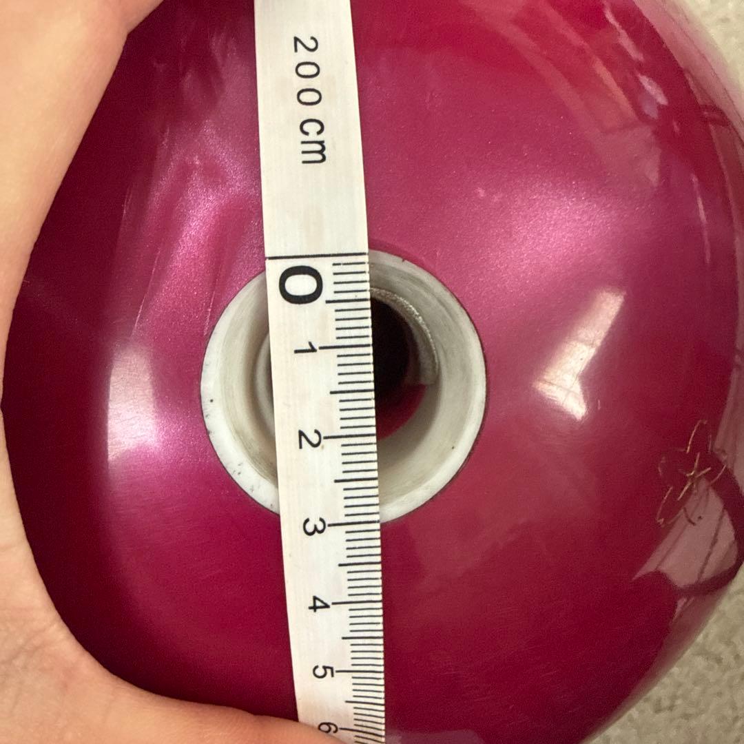 Accu Drive VI ボウリングボール 14 lbs