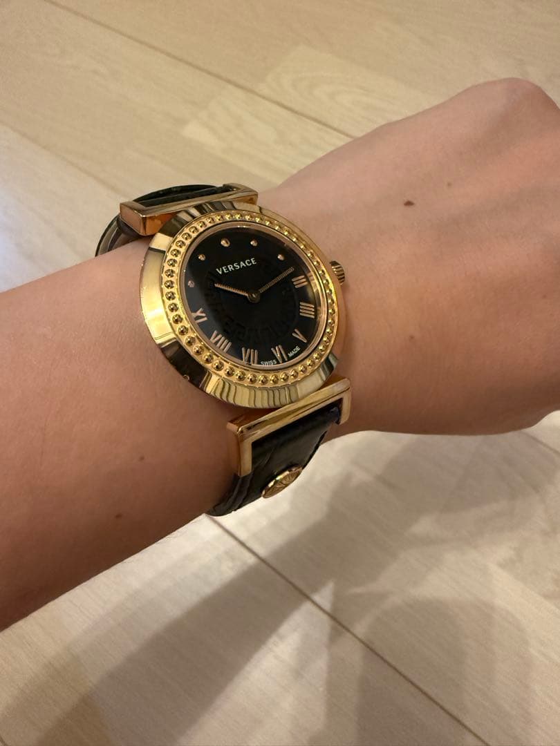 VERSACE バニティ　腕時計