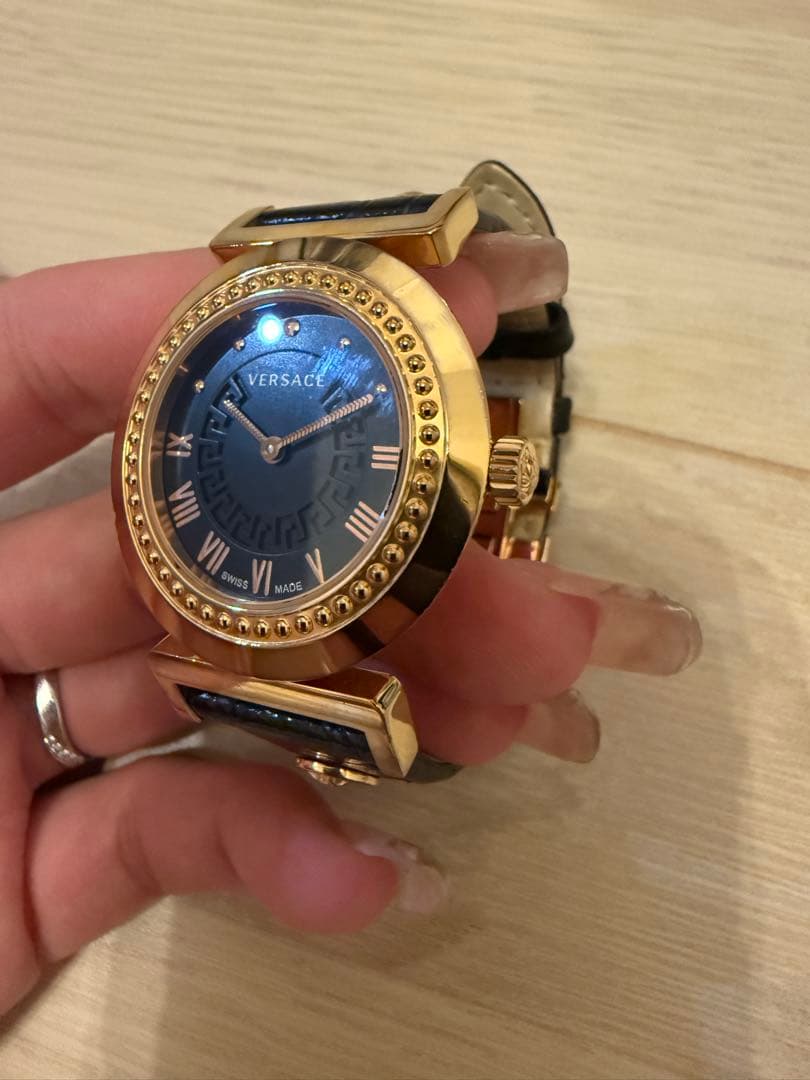 VERSACE バニティ　腕時計