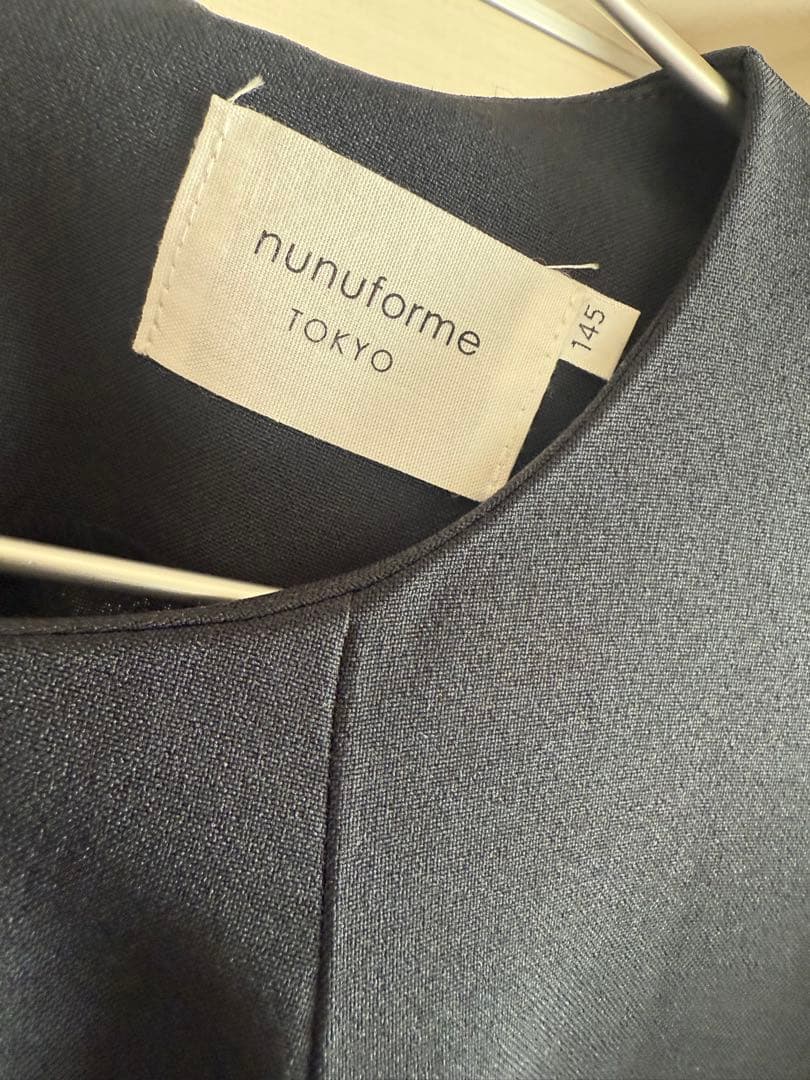 nunuforme ヌヌフォルム145cm ワンピース