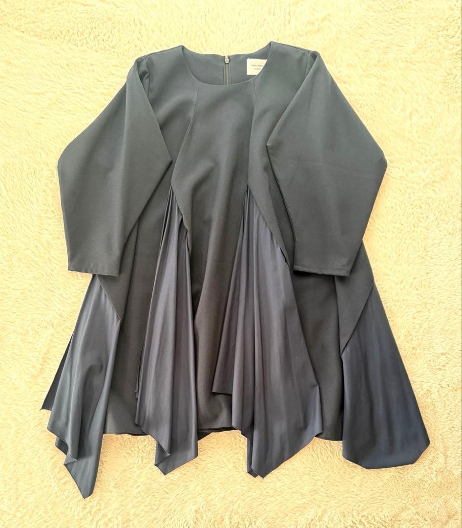 nunuforme ヌヌフォルム145cm ワンピース