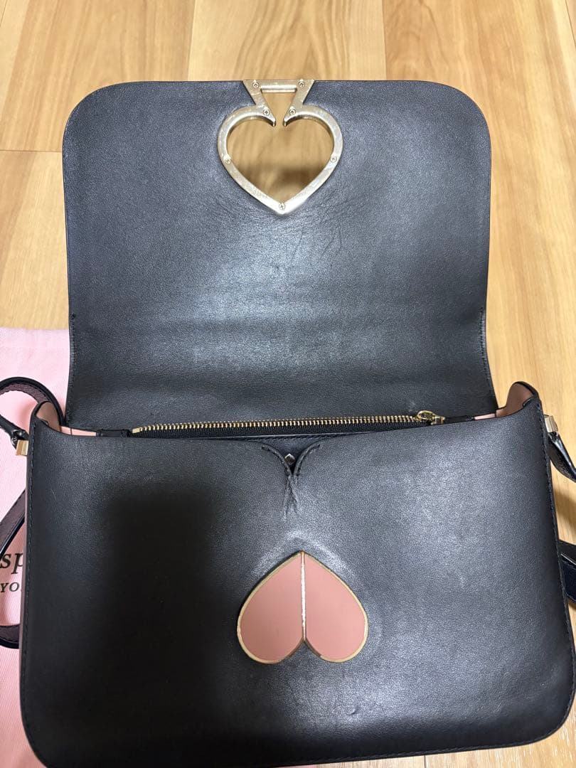 ケイトスペード ニューヨーク　ニコラ ツイストロック　ショルダーバッグ