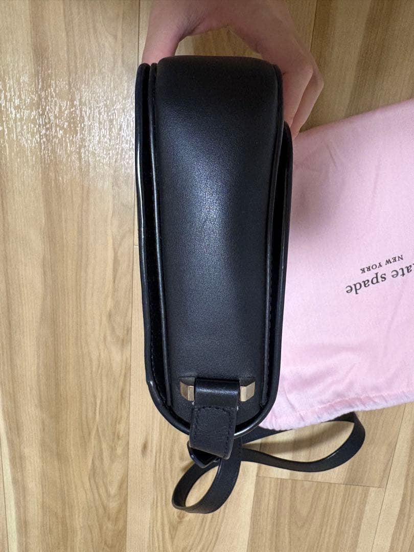 ケイトスペード ニューヨーク　ニコラ ツイストロック　ショルダーバッグ