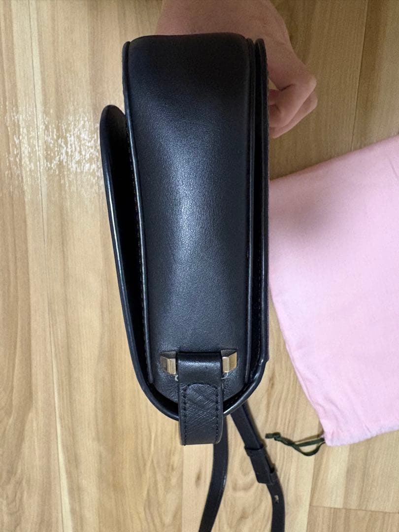 ケイトスペード ニューヨーク　ニコラ ツイストロック　ショルダーバッグ