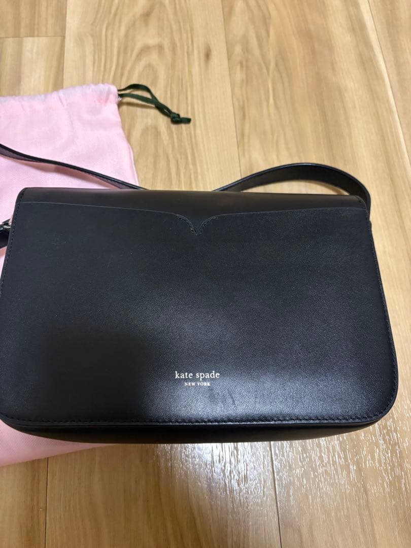 ケイトスペード ニューヨーク　ニコラ ツイストロック　ショルダーバッグ