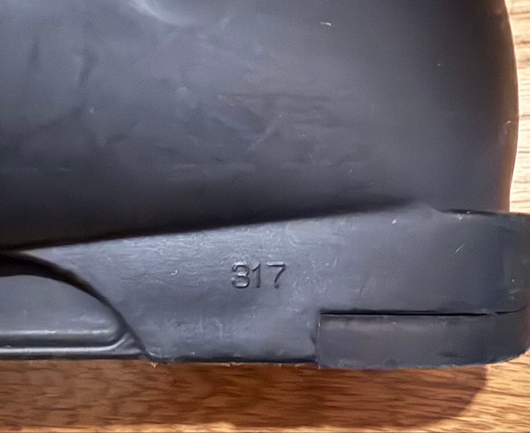 スキーブーツ26cm 中古品