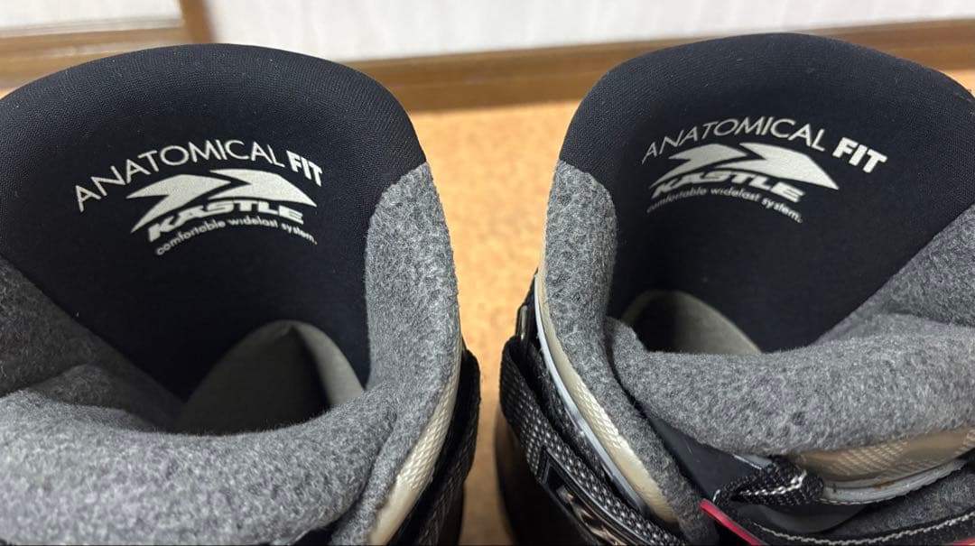 スキーブーツ26cm 中古品