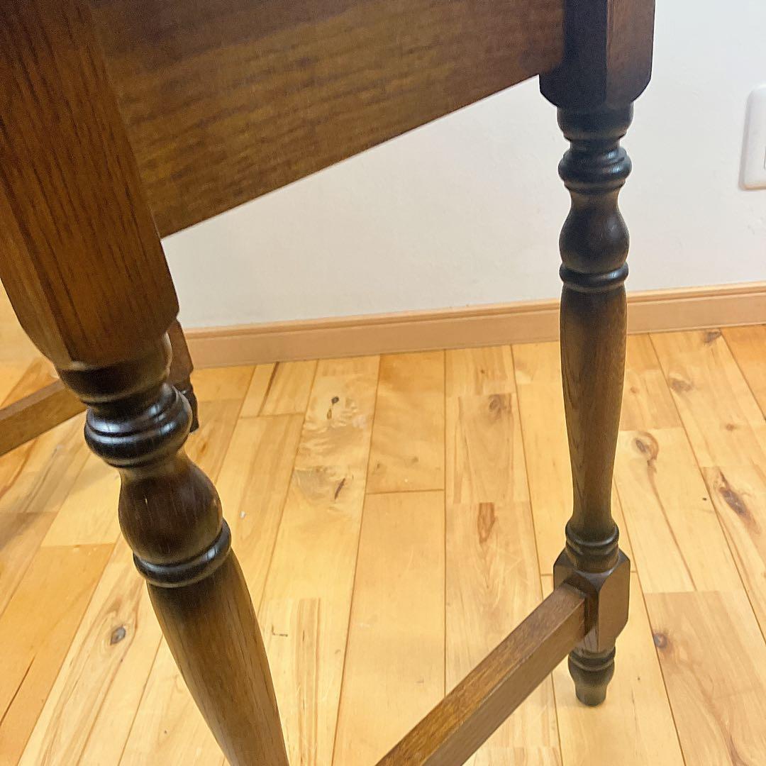 エゾ　コンソールテーブル　EZO セット　チェア　アンティーク グレース　北海道