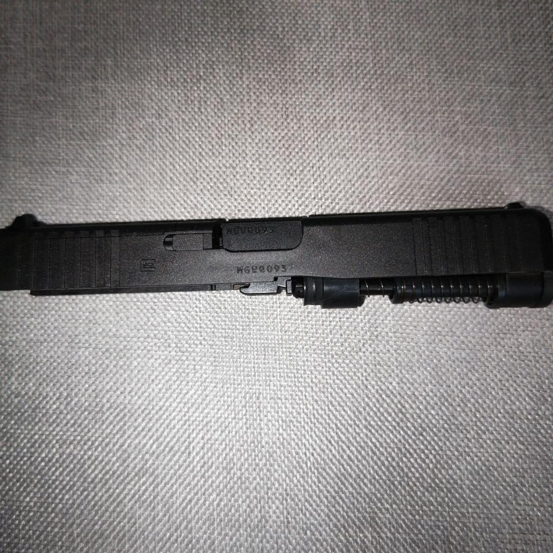 サ*ボ様 東京マルイ G17 Gen5 MOS スライド