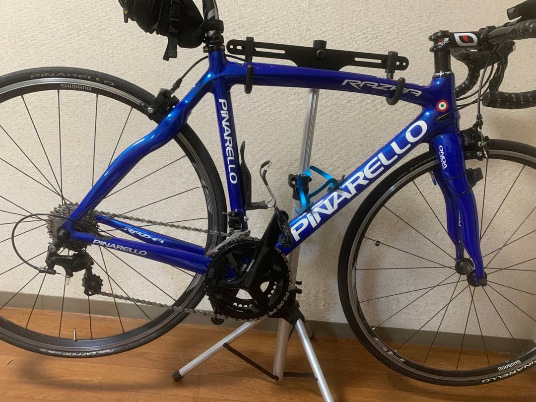 2018 PINARELLO ピナレロ　RAZHA ラザ　105 Mix