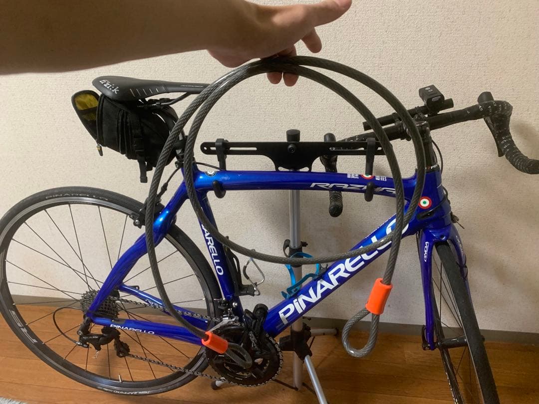 2018 PINARELLO ピナレロ　RAZHA ラザ　105 Mix