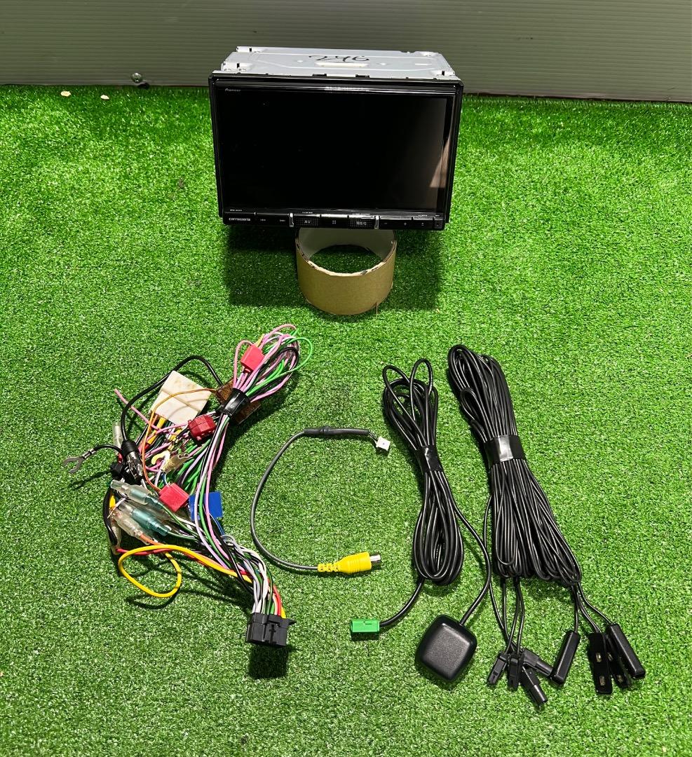 M*A様 パイオニア AVIC-RZ711-E カロッツェリア 地図データ 20