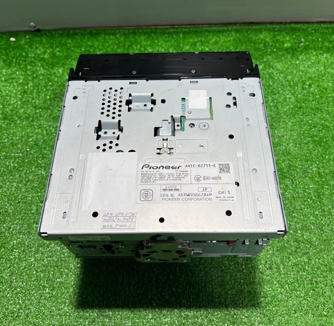 M*A様 パイオニア AVIC-RZ711-E カロッツェリア 地図データ 20