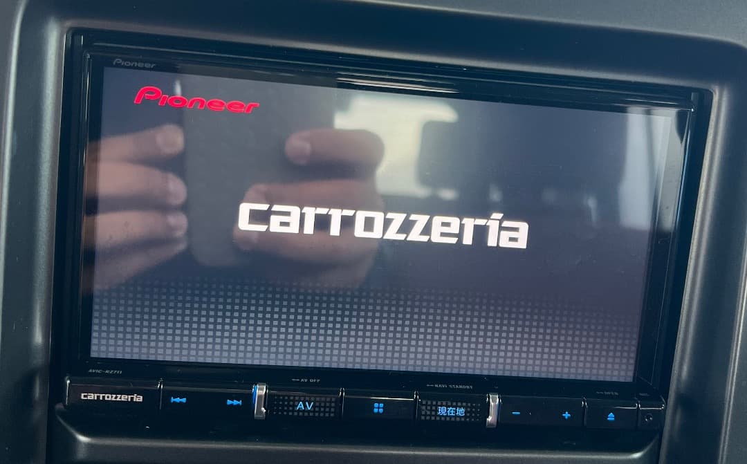 M*A様 パイオニア AVIC-RZ711-E カロッツェリア 地図データ 20