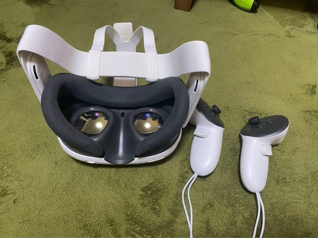 霖　メタクエスト3 512GB