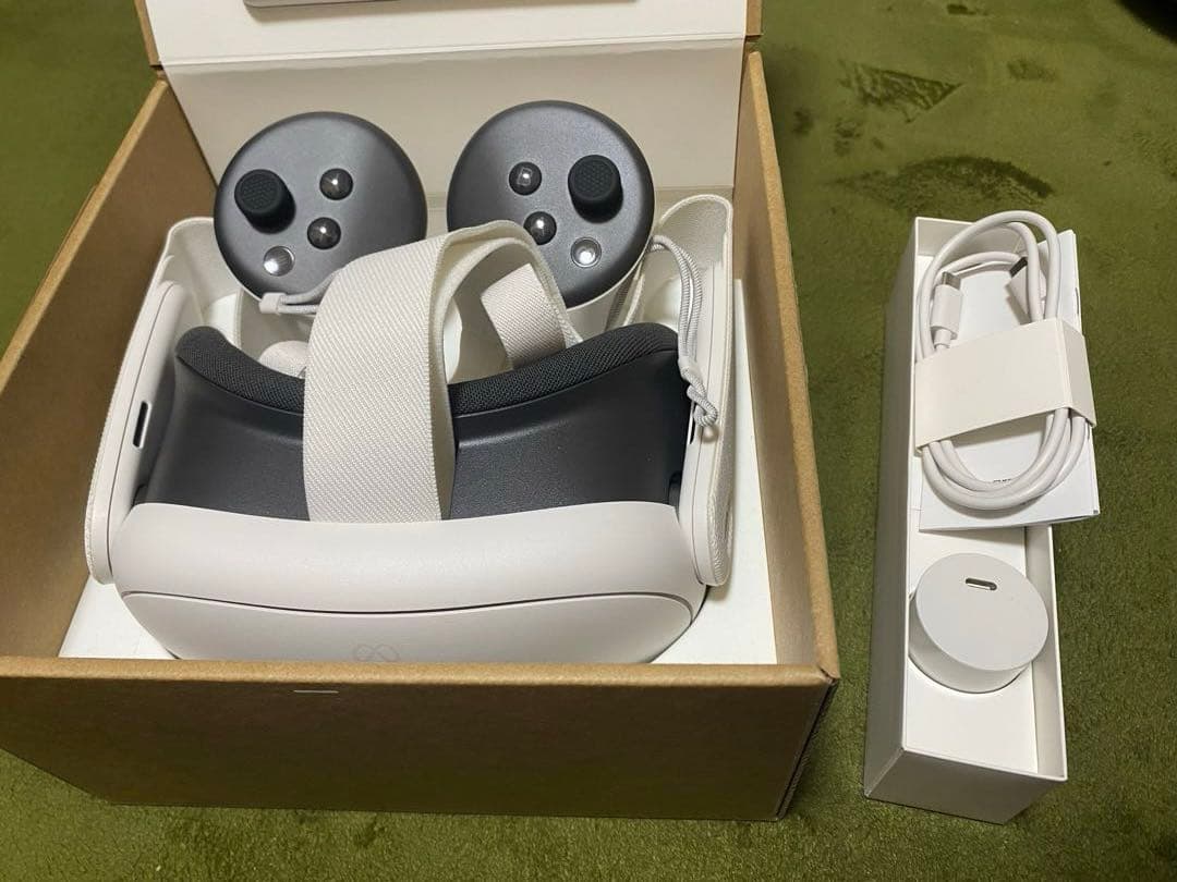 霖　メタクエスト3 512GB