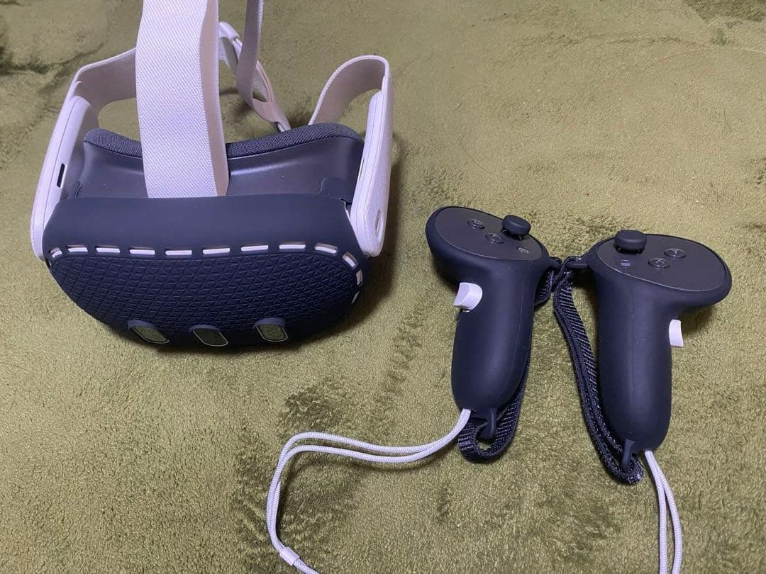 霖　メタクエスト3 512GB