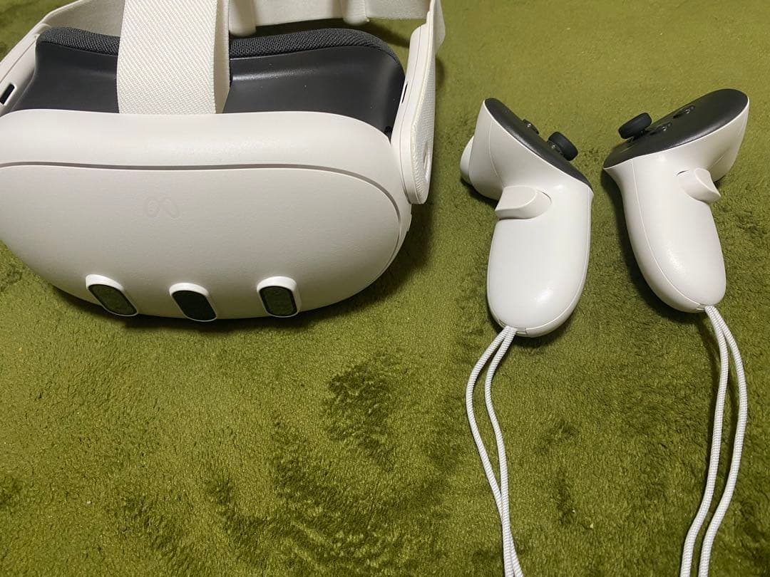 霖　メタクエスト3 512GB