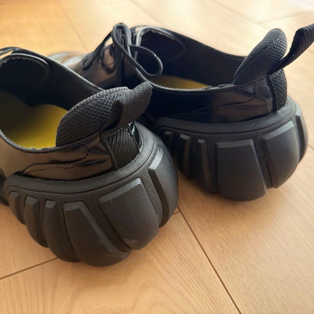 靴 ONITSUKA TIGER DENTIGRE HYB PT 28cm