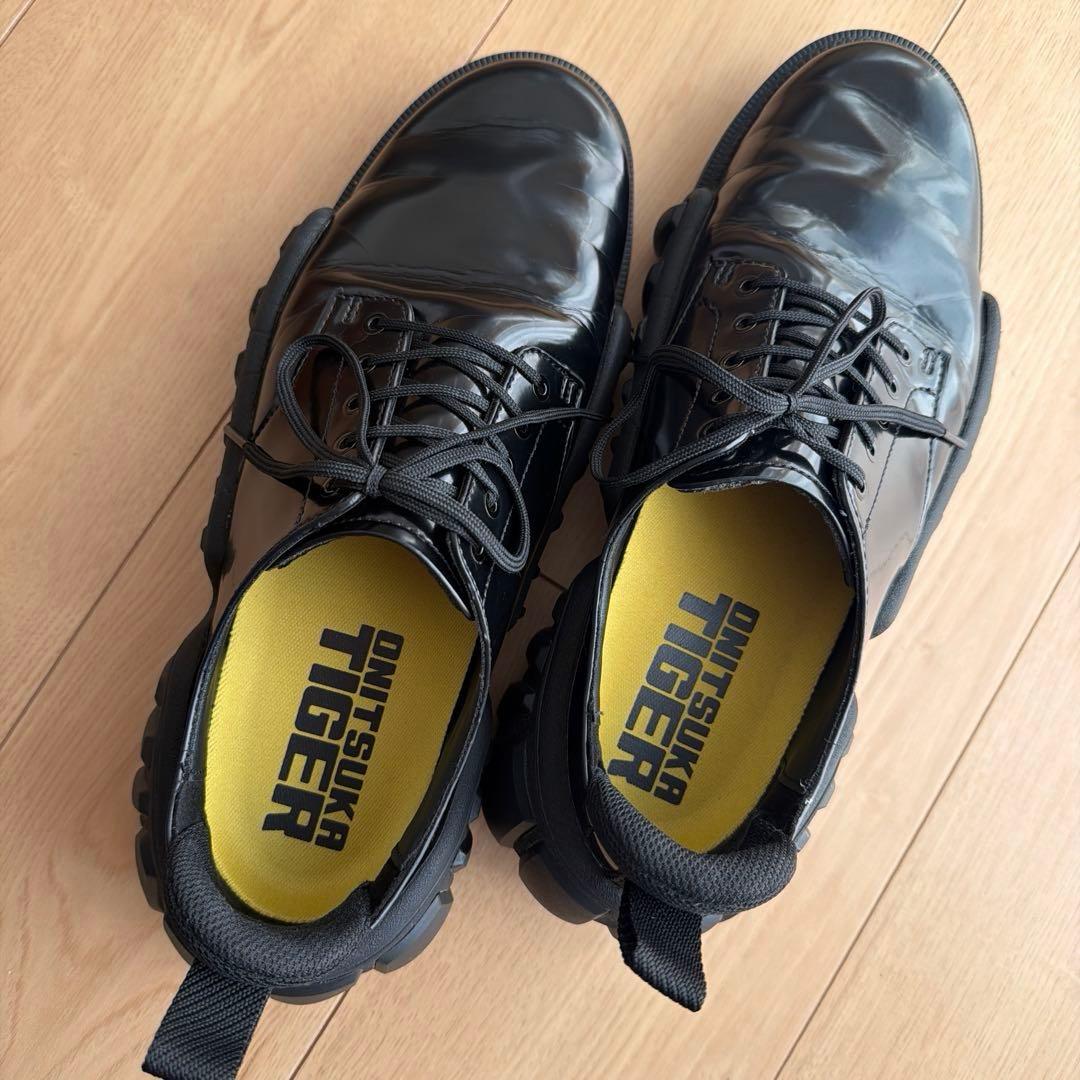 靴 ONITSUKA TIGER DENTIGRE HYB PT 28cm