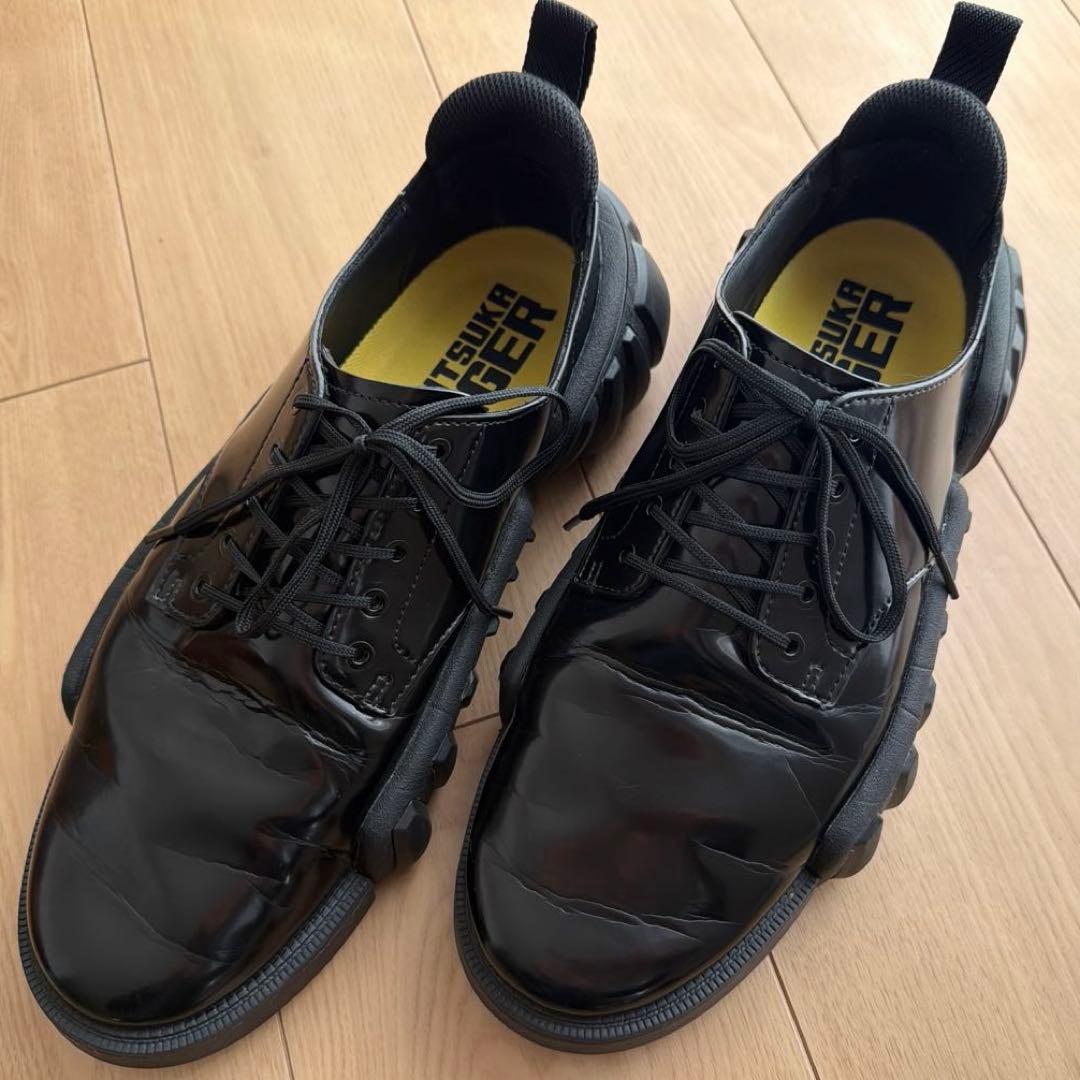 靴 ONITSUKA TIGER DENTIGRE HYB PT 28cm