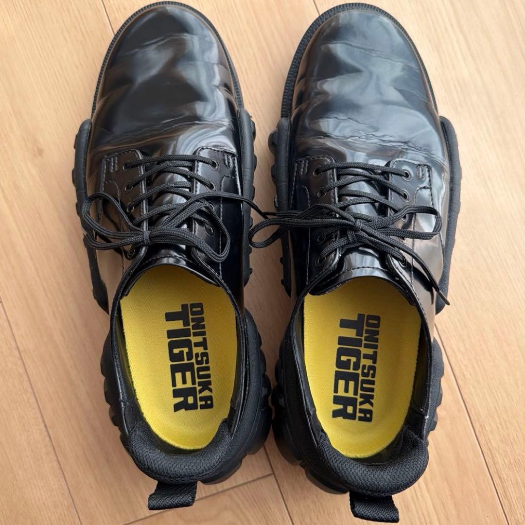 靴 ONITSUKA TIGER DENTIGRE HYB PT 28cm