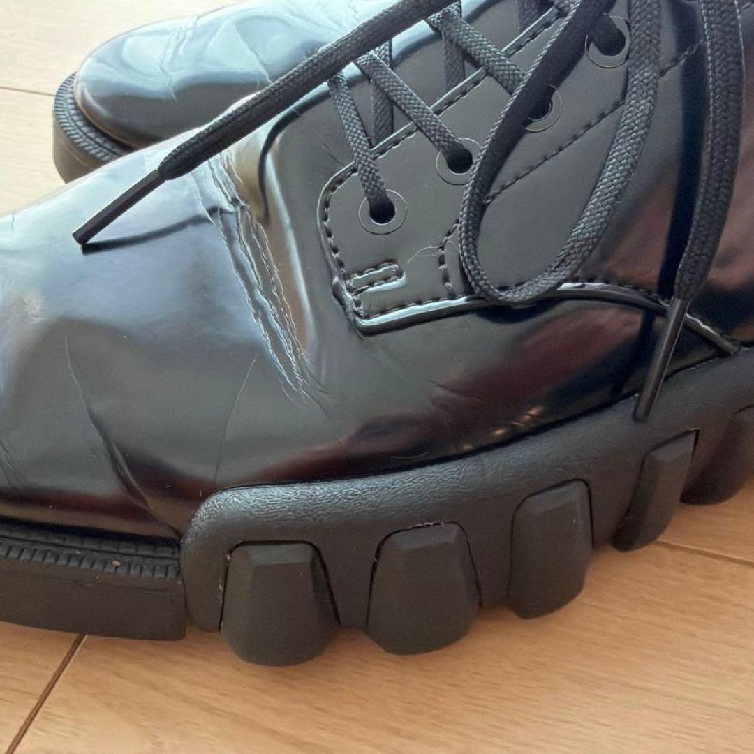 靴 ONITSUKA TIGER DENTIGRE HYB PT 28cm