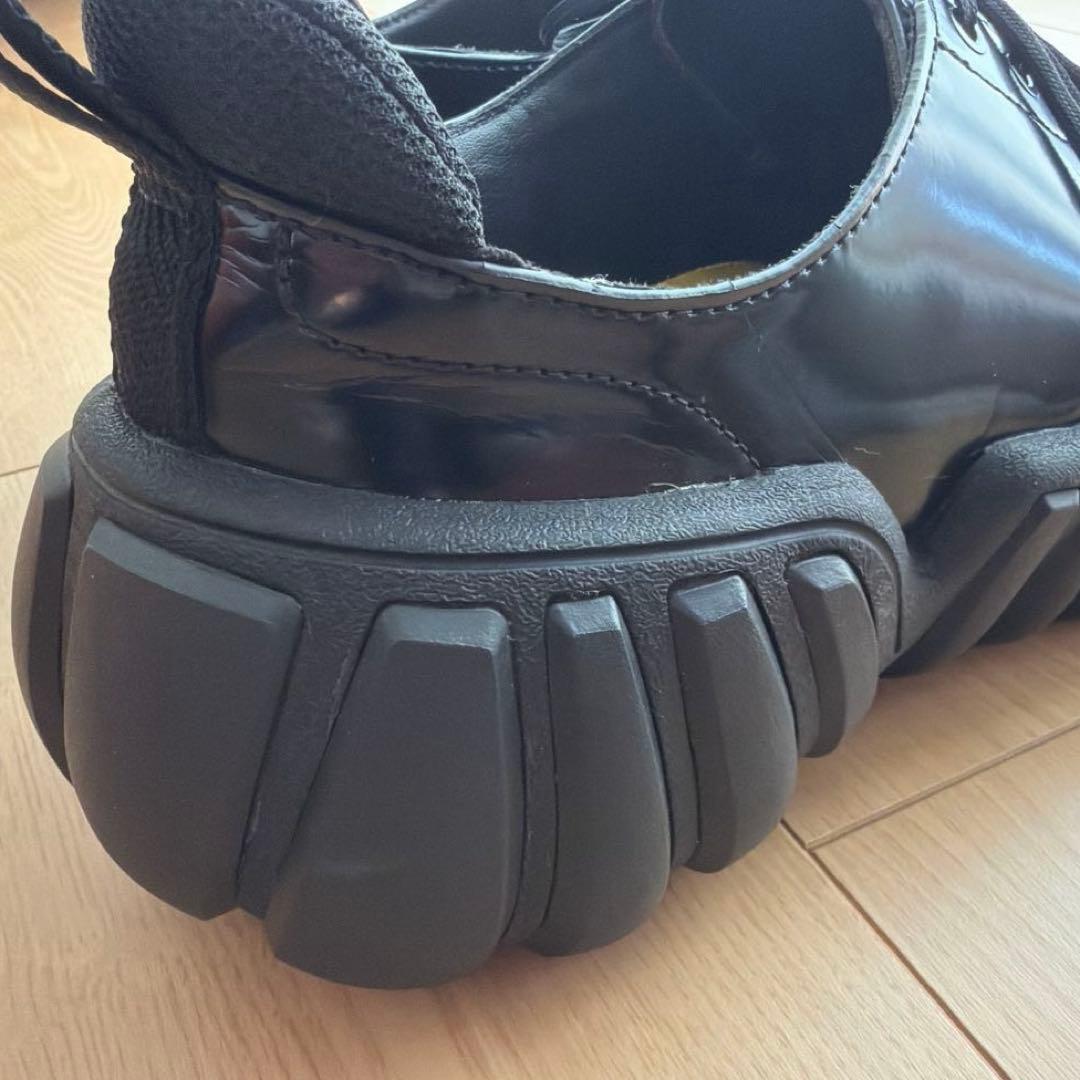 靴 ONITSUKA TIGER DENTIGRE HYB PT 28cm