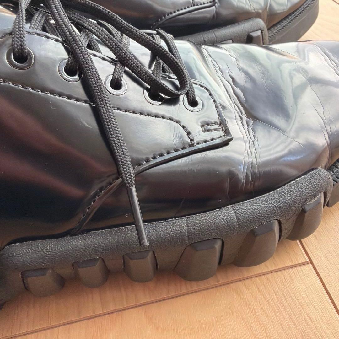 靴 ONITSUKA TIGER DENTIGRE HYB PT 28cm